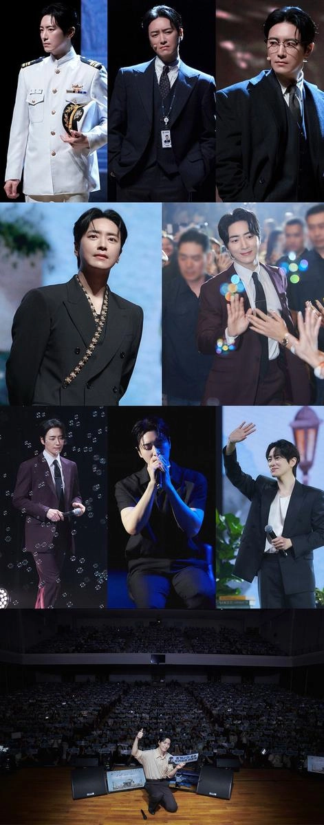 “이준혁 첫 투어는 팬심 멜로”…서울서 연기로 물든 무대→아시아 열광