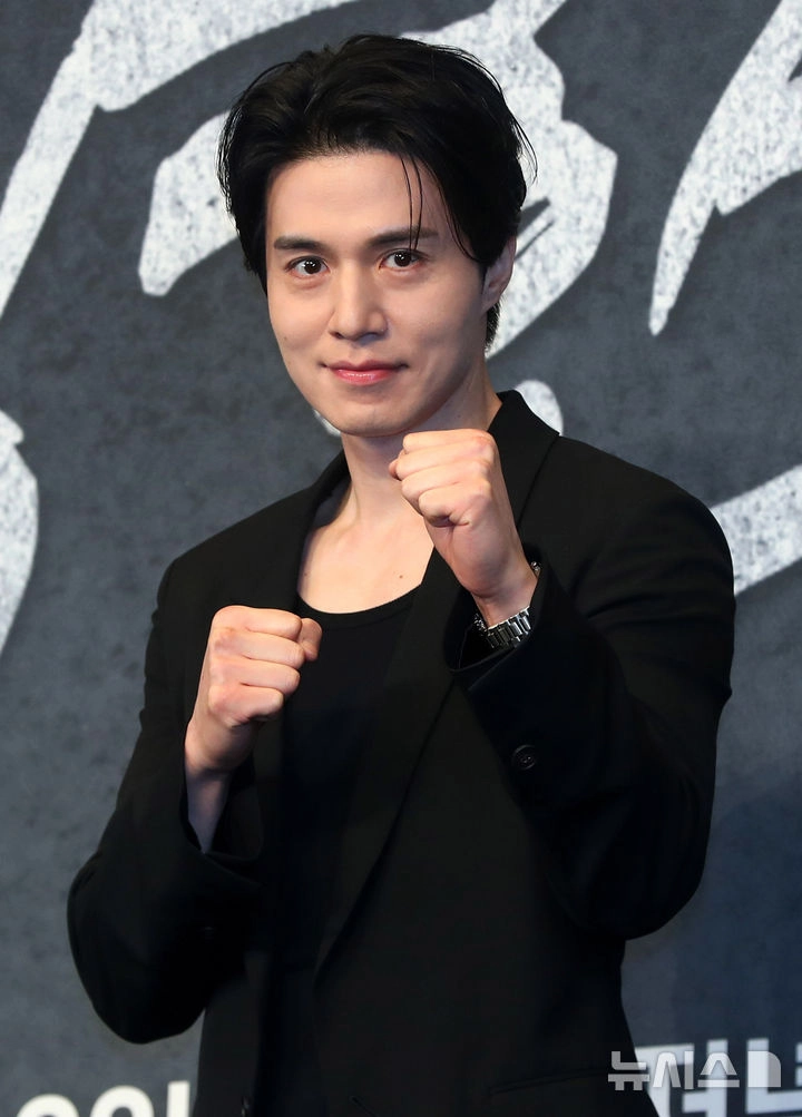 “지질한 건달의 현실”…이동욱, ‘착한 사나이’로 남다른 변신→땅 위의 이야기
