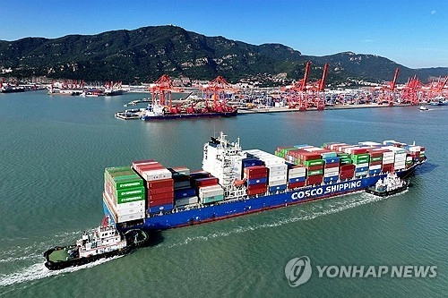 중국 2분기 GDP 5.1% 전망…수출 확대에 성장률 목표 상회