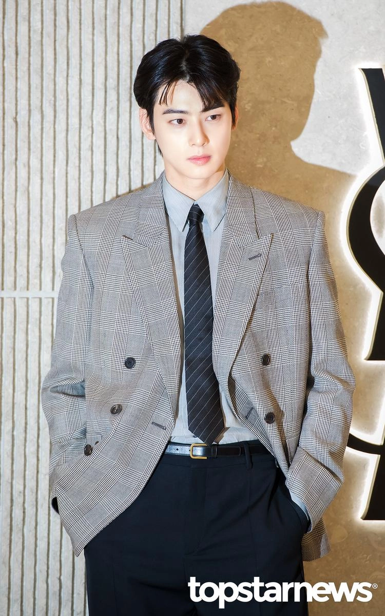 차은우/톱스타뉴스 HD포토뱅크