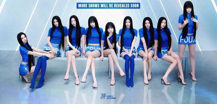 트와이스 / JYP