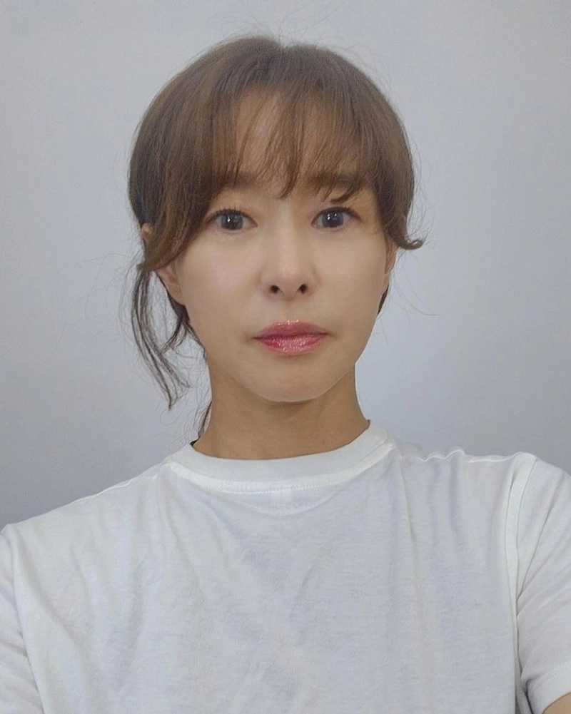 “함께 먹고 웃고 싶은 마음”…예지원, 소상공인 응원→여름날 온기 전하다 / 배우 예지원 인스타그램