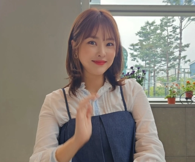 한윤서 인스타그램
