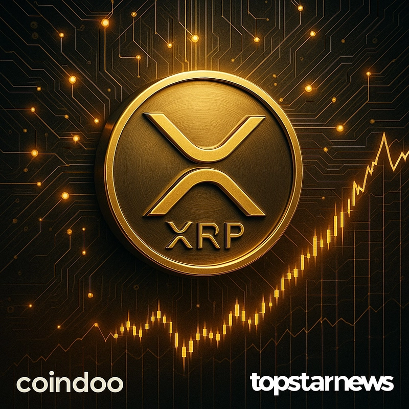 리플 XRP, 사상 최고가 눈앞…은행 면허 추진·규제 수혜 기대감 확산