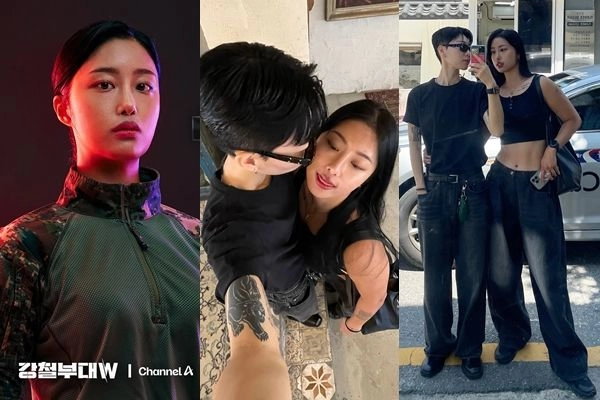 “모델 곽선희, 동성연인과 럽스타그램 시작”…‘강철부대W’서 드러낸 진솔함→성소수자 커밍아웃