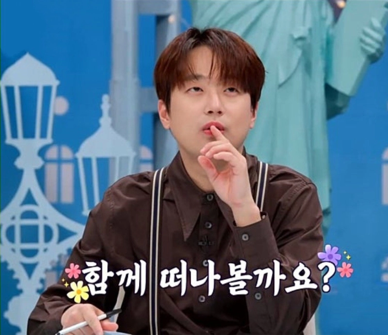 '톡파원 25시' 이찬원 황홀, 대충 불렀는데 고퀄리티→고막 녹는 손준호의 베르디 오페라 즉석 라이브