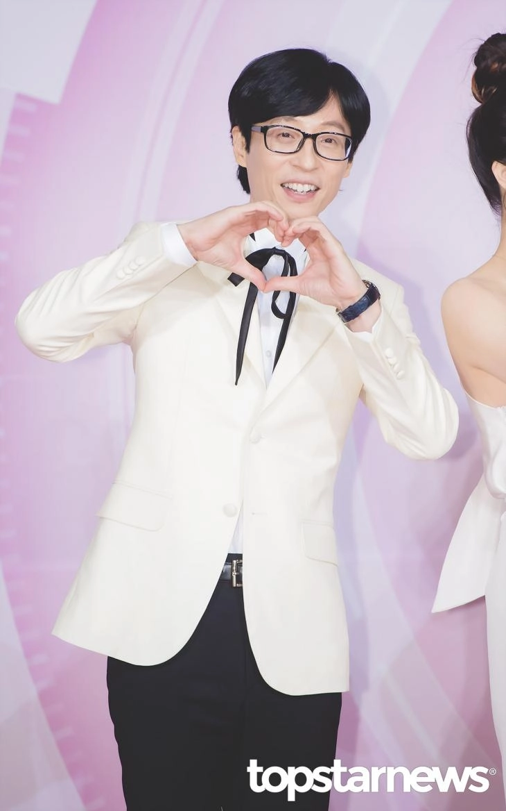 유재석 / 톱스타뉴스 HD포토뱅크