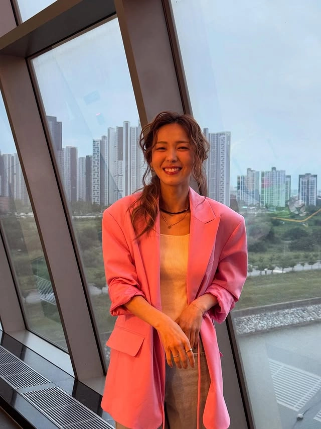 선예 인스타그램