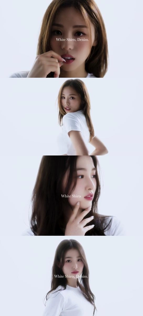 “퀸즈아이 원채·서빈, 필름 한 컷에 담긴 아우라→6인조 컴백 기대감 폭발” / 빅엔터테인먼트