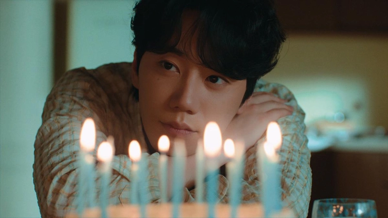 “이준영, 대사 없이 전한 그리움”…‘Rainbow Light’ 뮤직비디오 속 섬세한 열연→명배우 존재감 / ZENITH CNM