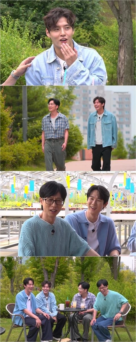 “통째로 씹어 먹는다”…‘틈만 나면,’ 강하늘 특이 식성 고백→유연석·유재석 폭소 터뜨리다 / SBS