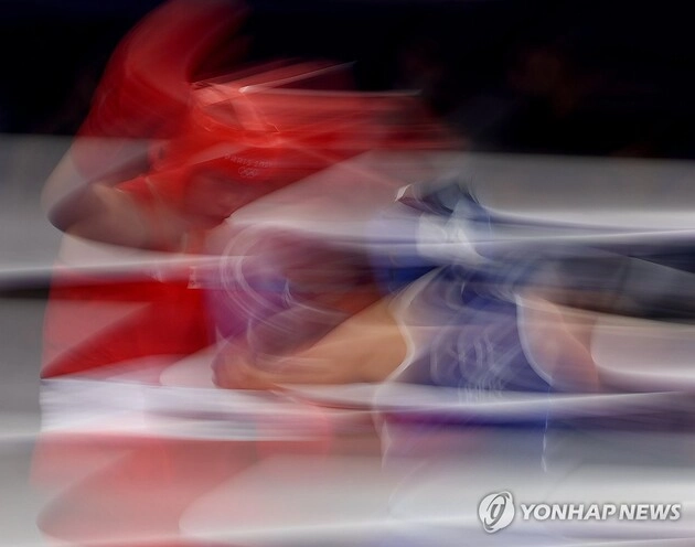 “2연속 노메달 충격”…한국 복싱, 국제대회 전 체급 빈손 수모 / 연합뉴스