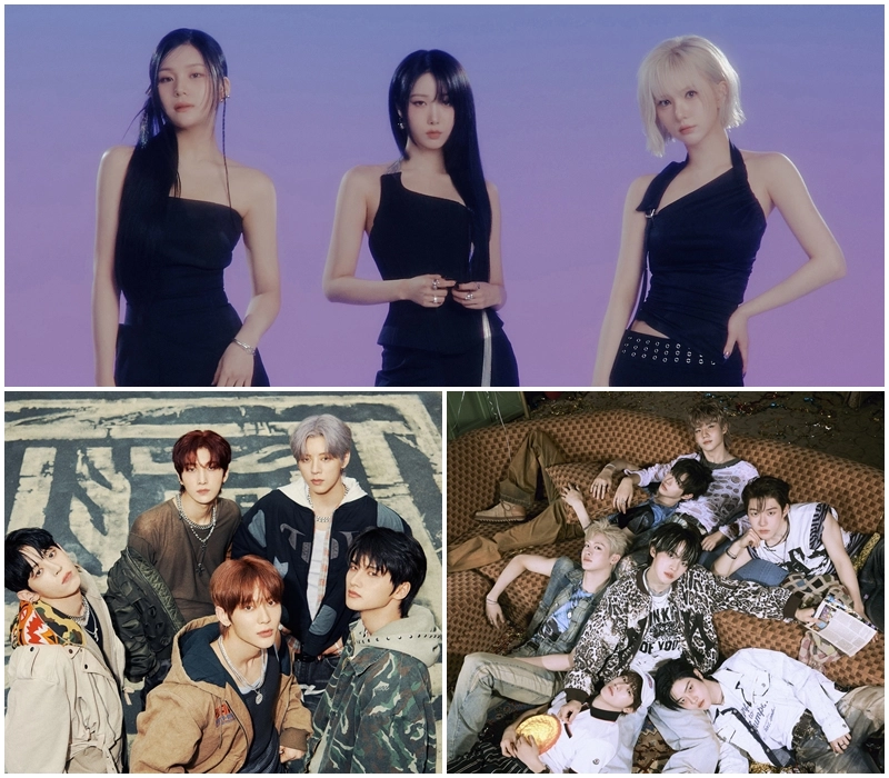 “VIVIZ·NOWZ·CLOSE YOUR EYES”…‘더쇼’ 몽환 비주얼과 청춘 무대→7월 크리스마스까지 폭발