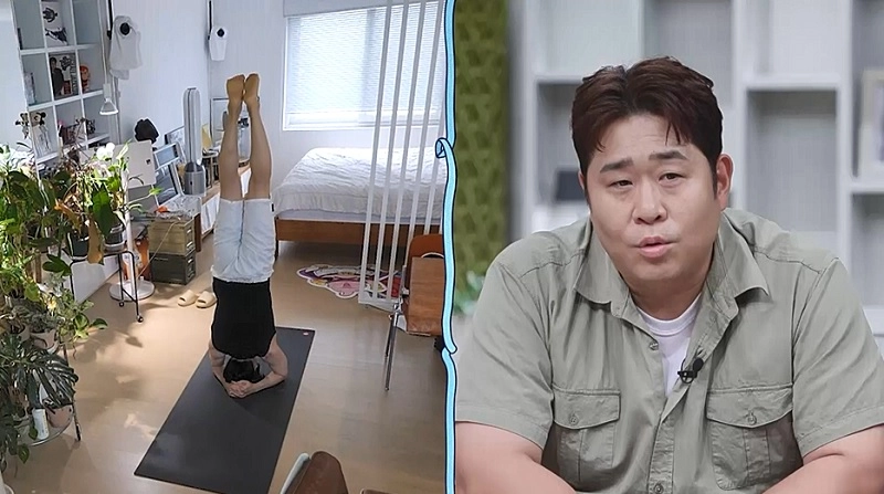 “물구나무로 시작한 하루”…장우혁, ‘신랑수업’서 연애 고민→타로 상담까지
