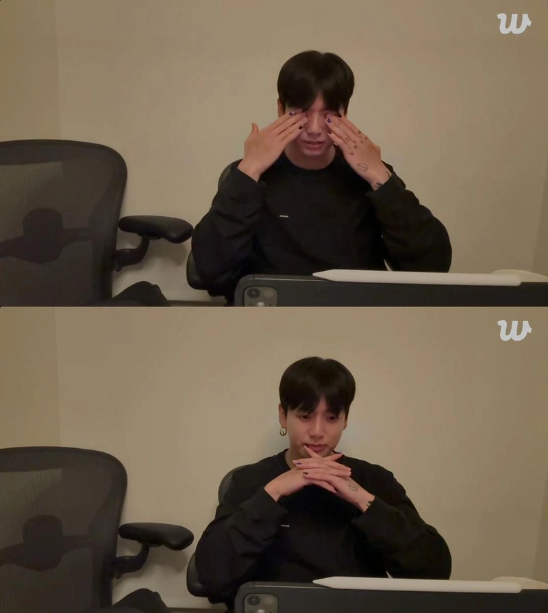 방탄소년단 위버스