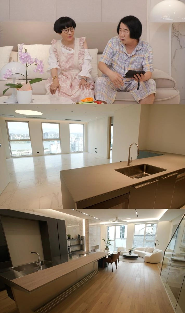 “한남동 럭셔리 집 앞에서 멈췄다”…팽현숙·최양락, ‘1호가 될 순 없어2’ 서울 부촌 임장→숨겨진 갈등 폭발