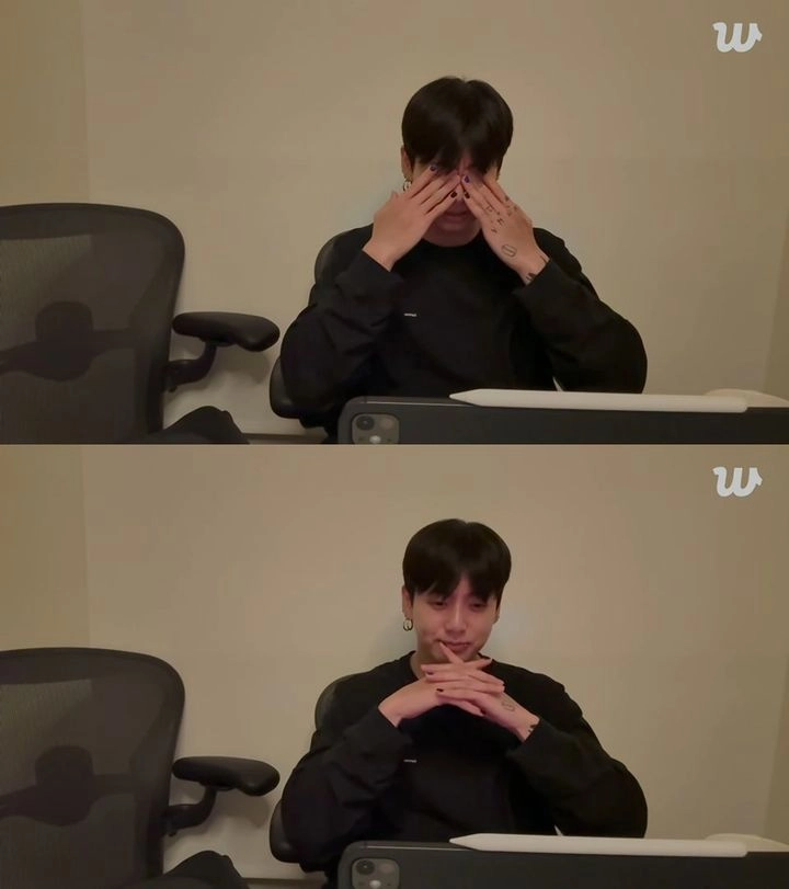 “울컥한 순간”…BTS 정국, ‘케이팝 데몬 헌터스’ 완주→눈물 어린 소감