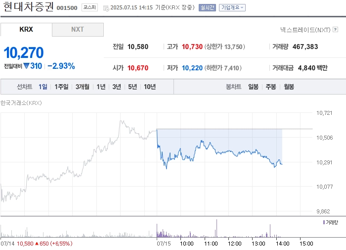 사진 출처 = 네이버페이증권