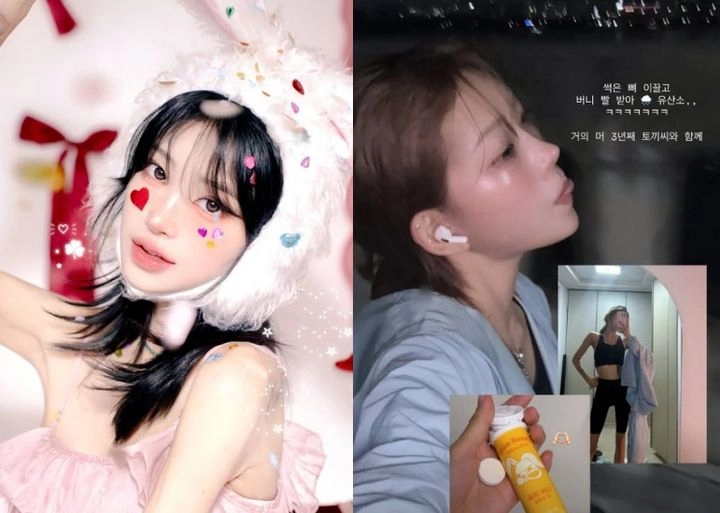 “41kg로 버틴 당당함”…최준희, ‘골반 괴사’ 고백에도 운동 이어가며 화제