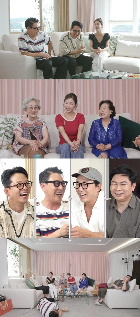 “럭셔리 신혼집 첫 공개”…‘신발 벗고 돌싱포맨’ 김준호·김지민 부부, 웃음꽃 결혼식→케미 폭발 현장 / SBS