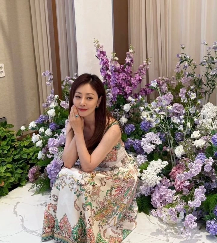 “오나라, 꽃 미소와 함께”…‘착한 사나이’ 앞두고 25년 사랑 고백→팬들 설렘