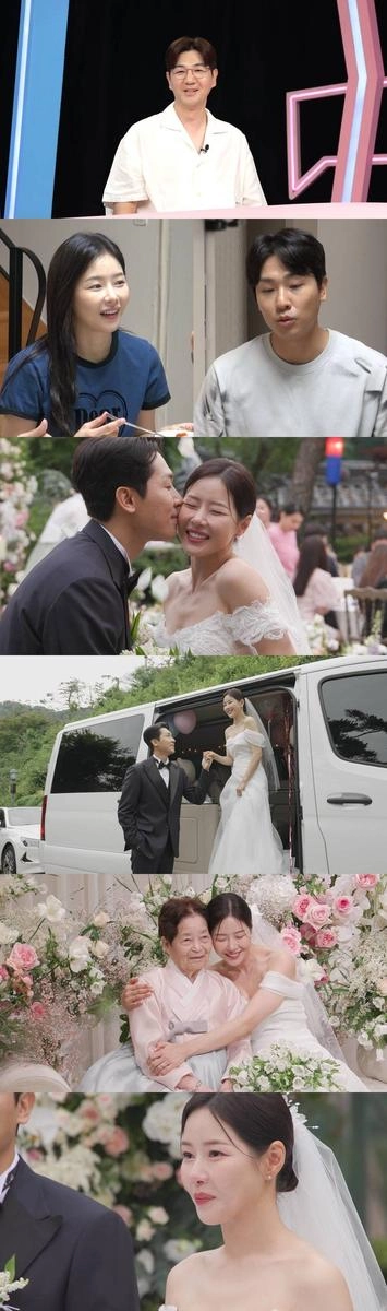 “멱살잡이에 무릎 꿇기”…‘동상이몽2’ 한상진, 박정은 감독♥ 결혼생활→웃픔 폭발 / SBS