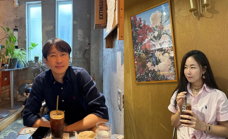 26기 영수, 영숙 인스타그램