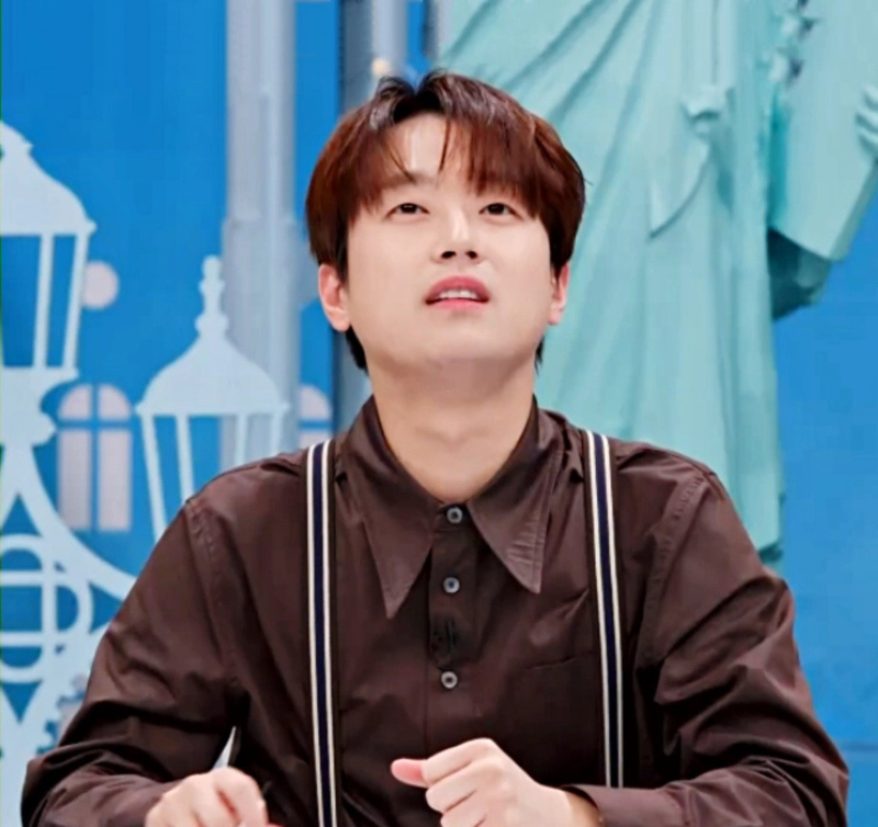 '톡파원 25시' 이찬원, 조지 4세가 파티하려고 지은 1만 평 이상의 어마어마한 궁전 스케일에 깜짝
