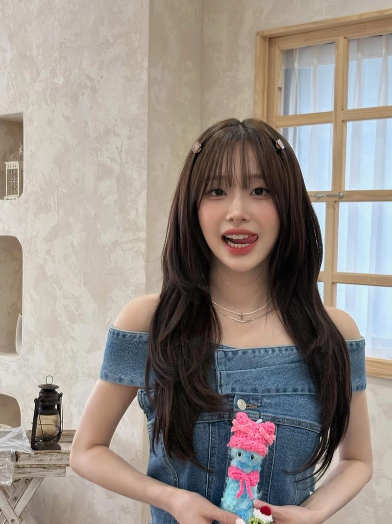 “여름 오후의 미소”…츄, 청량감 가득→사랑스러운 변신 / 가수 츄 인스타그램