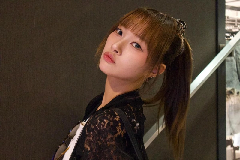 “차분함에 담긴 깊은 시선”…한금희, 여름밤 자체발광→묘한 여운 / 걸그룹 첫사랑 한금희 인스타그램