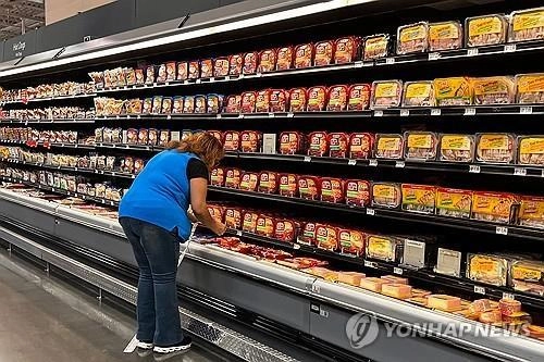 美 6월 소비자물가 2.7% 반등…근원물가 2.9%로 안도 시그널