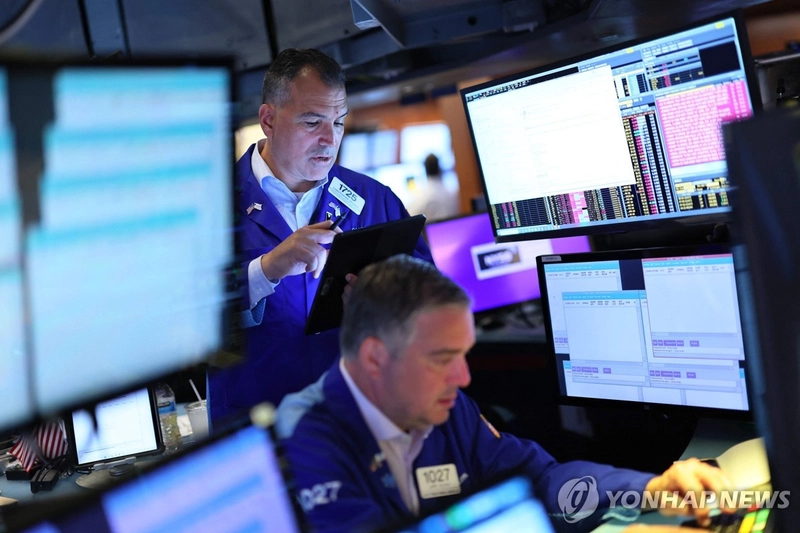 S&P500 장중 사상 최고치 경신…6월 CPI 발표 후 뉴욕증시 혼조