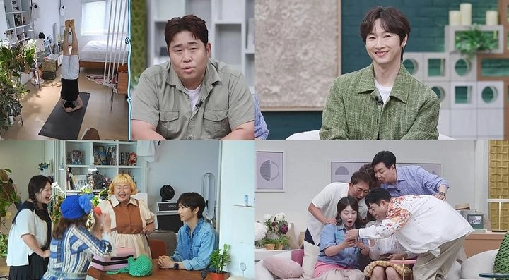 “장우혁·손성윤의 미묘한 거리감”…‘신랑수업’ 연애 조언 속 진심→관심 집중