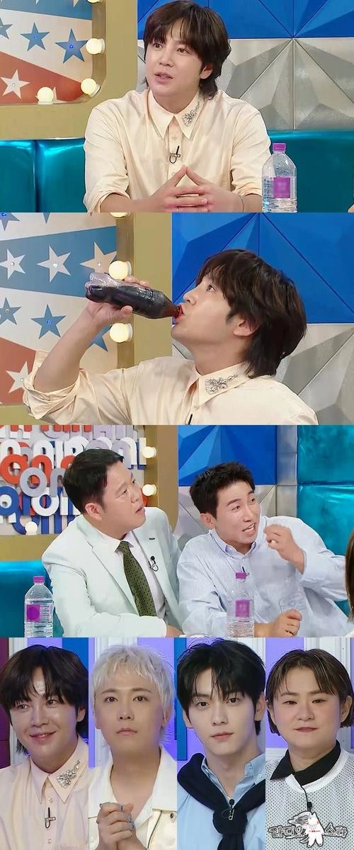“모두에게 미안했다”…장근석, ‘라디오스타’서 밝힌 갑상선암 투병→예능 복귀 속 뜨거운 팬심