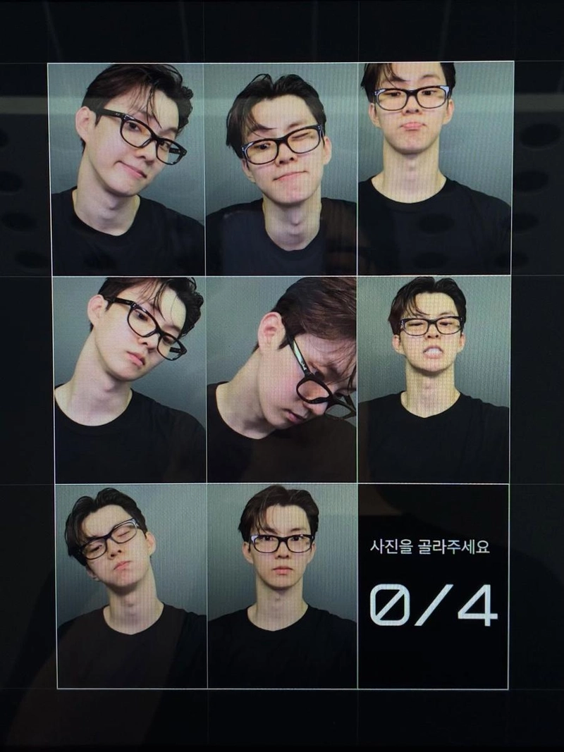“무심한 표정 그 너머”…큐, 자유로운 여름밤→매력 변주 / 그룹 더보이즈 큐 인스타그램