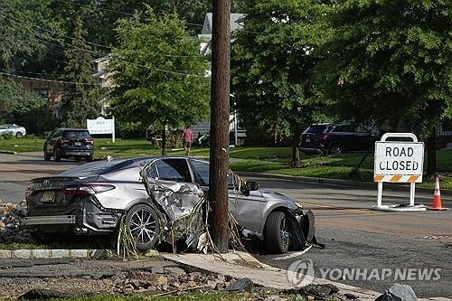 노스플레인필드 미 뉴저지주  AP=연합뉴스