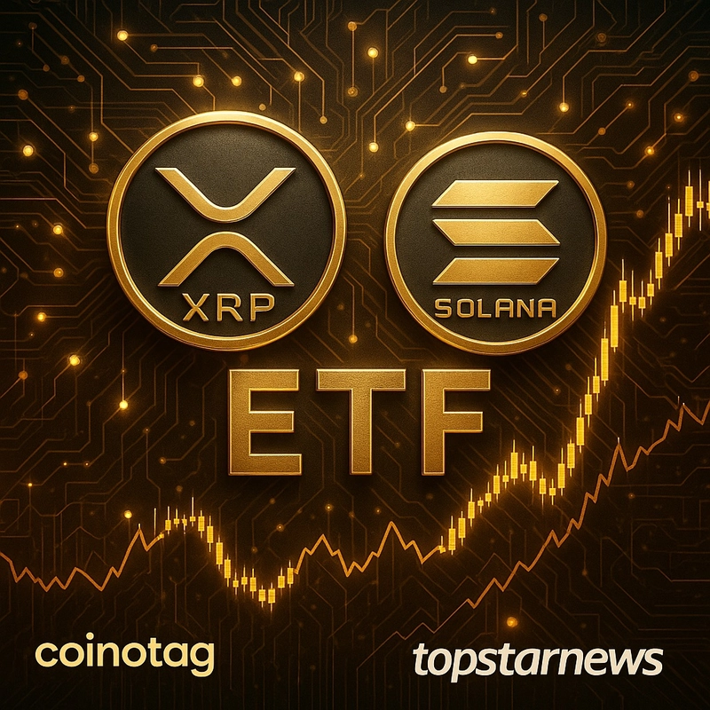리플 XRP·솔라나 ETF 상장…프로셰어즈, 알트코인 투자 확대에 승부수