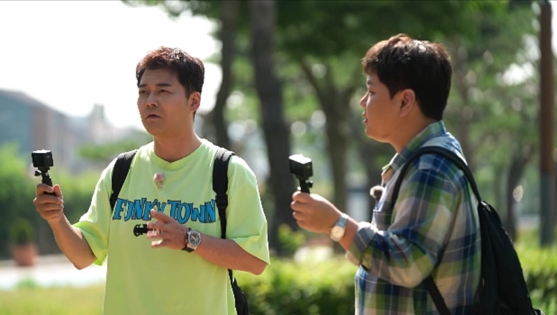 “사칭 주의 당부”…전현무·곽튜브, ‘전현무계획2’ 수원 국밥집서 진솔 토크→기대감 고조 / MBN·채널S ‘전현무계획2’