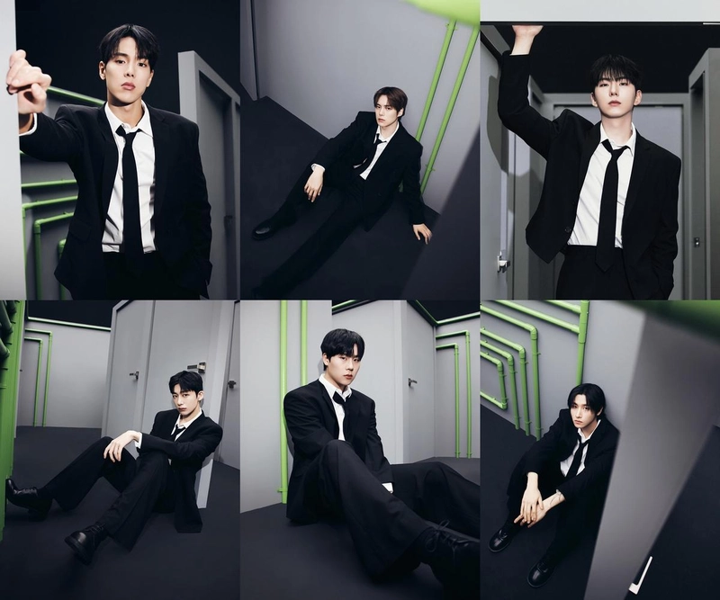 “몬스타엑스, 10주년의 전설”…KSPO DOME서 완전체 퍼포먼스→기대감 폭발 / 스타쉽엔터테인먼트