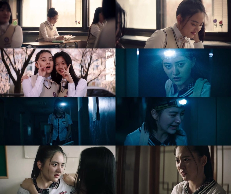 “눈물과 분노로 완성한 연기”…허정은, ‘살롱 드 홈즈’ 어린 공미리→트라우마 서사 빛났다