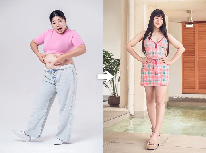 “다이어트가 나를 바꿨다”…신혜선, ‘2억 9천: 결혼전쟁’ 체중 감량 후 새 화보→자신감 폭발 / 쥬비스다이어트