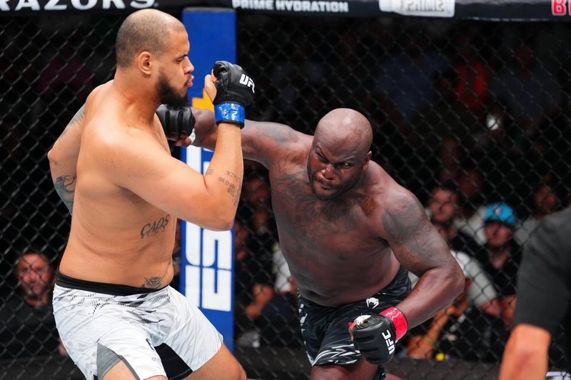 출처: UFC