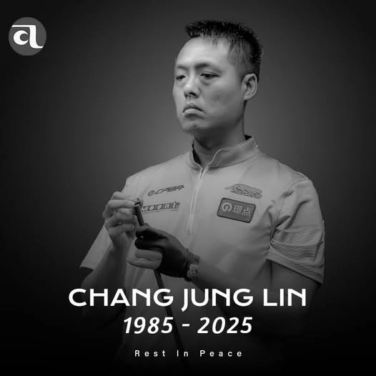 “세계 1위 비보”…창정린, 인도네시아 대회 중 급성 심장마비로 별세 / 연합뉴스