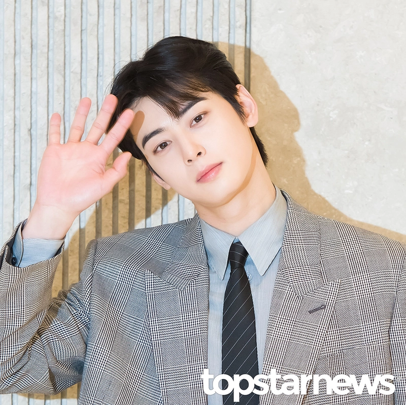 차은우/톱스타뉴스 HD포토뱅크