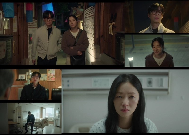 “기억에 남을 한 장면”…‘우리영화’ 남궁민·전여빈, 인생의 순간→소중한 여운 / SBS금토드라마우리영화영상캡처