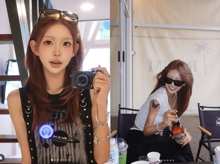“눈·윤곽으로 새 모습”…최준희, 성형 고백 후 근황→셀럽 일상 눈길