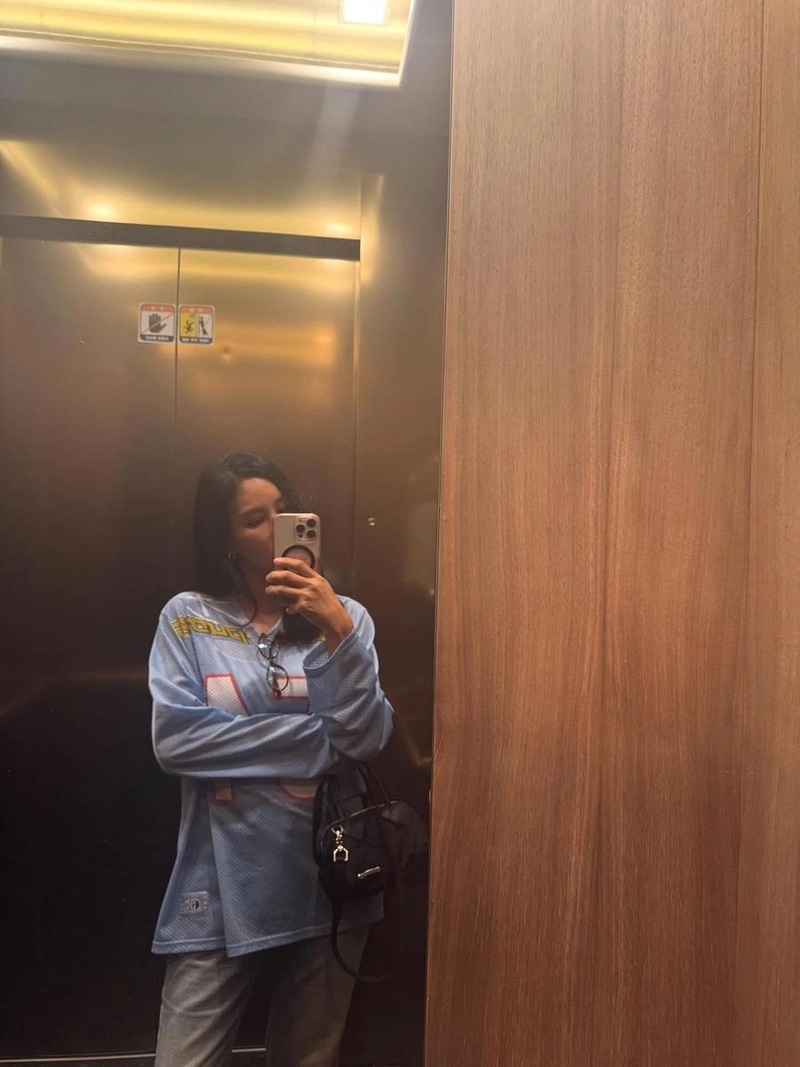 “계절 위를 흐르듯”…고소영, 여름의 순간→자유로운 휴식 / 배우 고소영 인스타그램