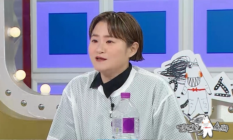“김신영, 칸의 흑역사부터 부캐까지”…월드클래스 개그우먼의 폭주 본능→박찬욱‧봉준호도 반했다