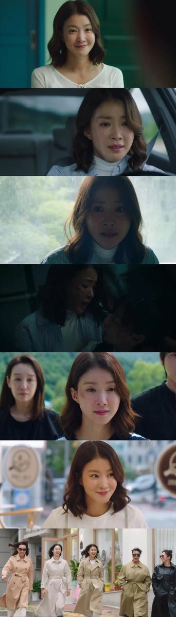 이시영, 공미리와 하나 되다”…‘살롱 드 홈즈’서 완성한 심장 쫄깃 결말→시청자 기대 모았다 / ENA