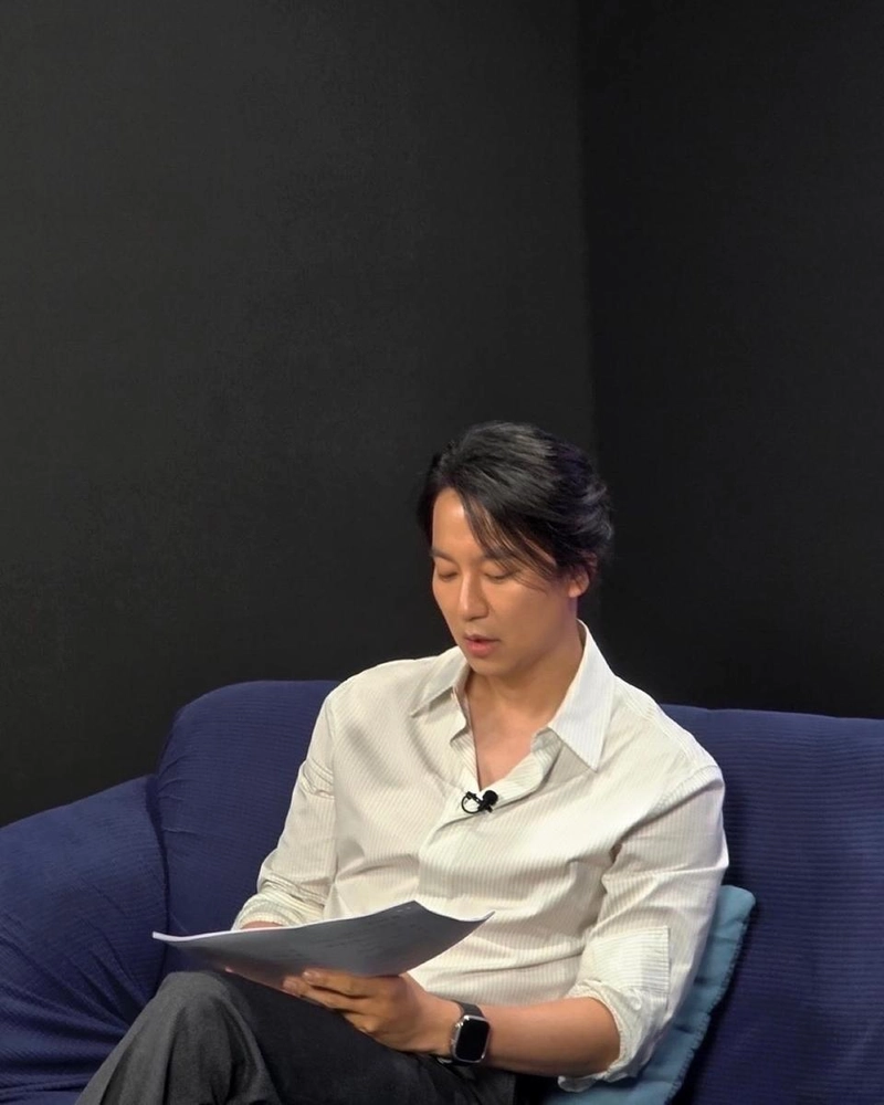 “이도까지 40보”…김남길, 고요한 집중→성장 앞둔 예고 / 배우 김남길 인스타그램